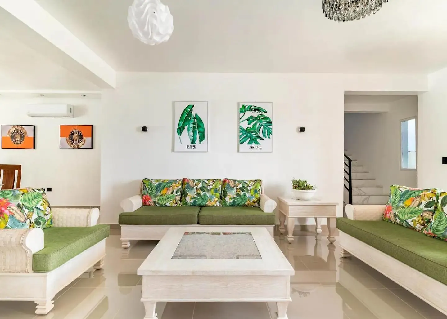Modern Vacation Paradise Villa With Private Pool Sosua Dominican Republic