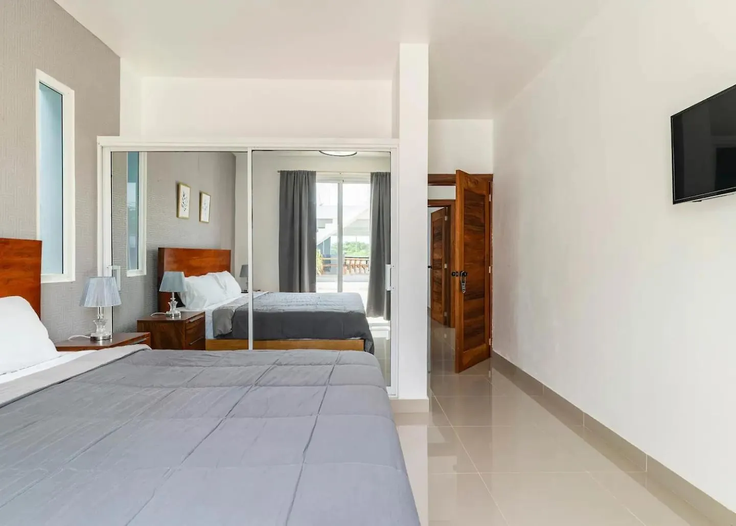 Modern Vacation Paradise Villa With Private Pool Sosua