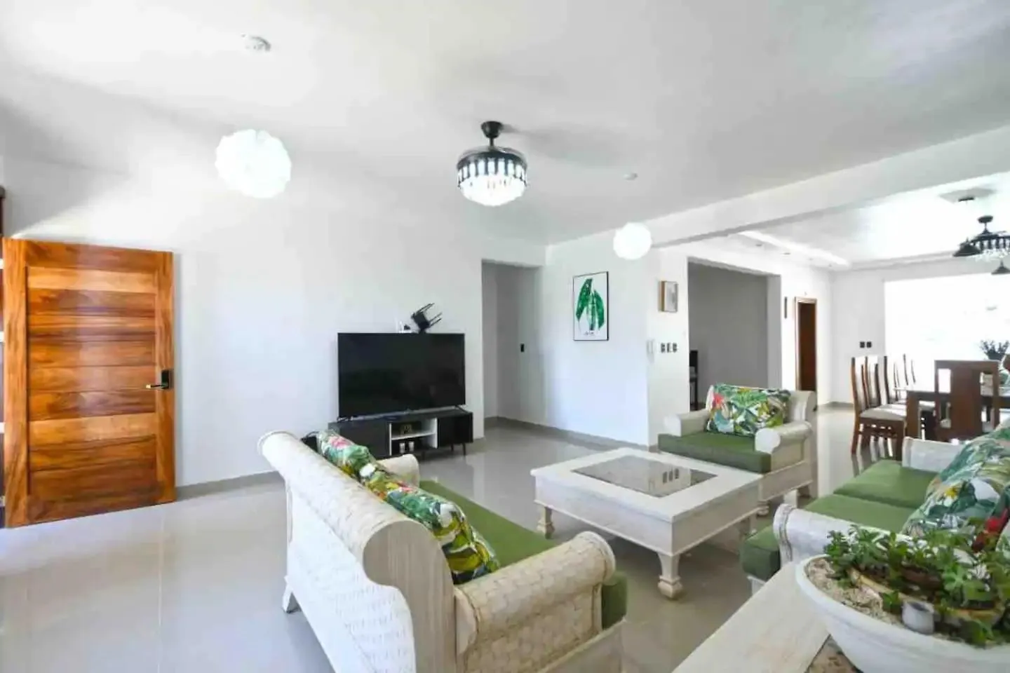 Modern Vacation Paradise Villa With Private Pool Sosua 0*,  Dominican Republic