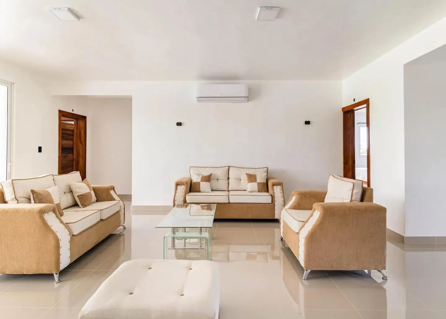 Modern Vacation Paradise Villa With Private Pool Sosua
