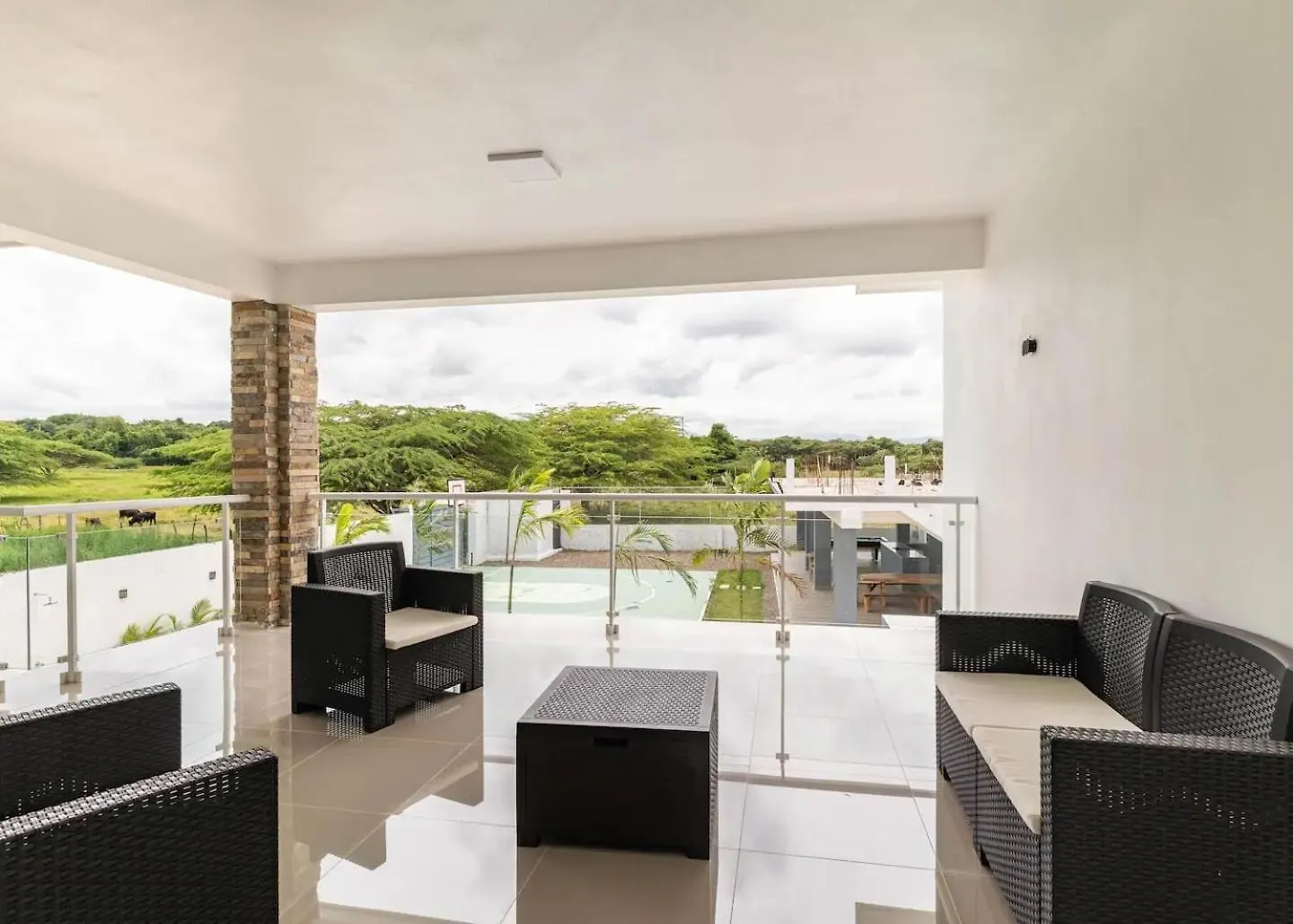 Modern Vacation Paradise Villa With Private Pool Sosua