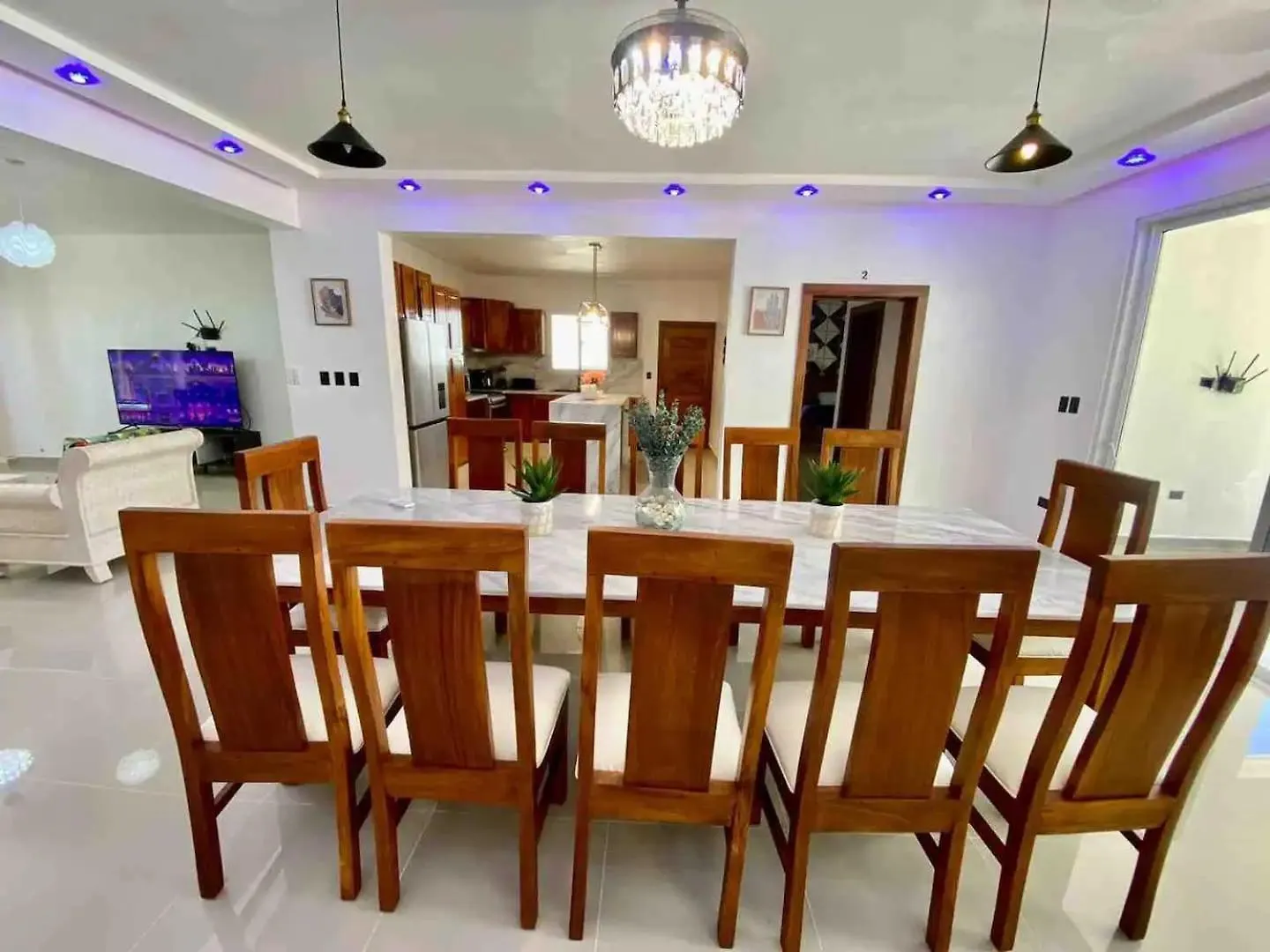 Modern Vacation Paradise Villa With Private Pool Sosua 0*,  Dominican Republic