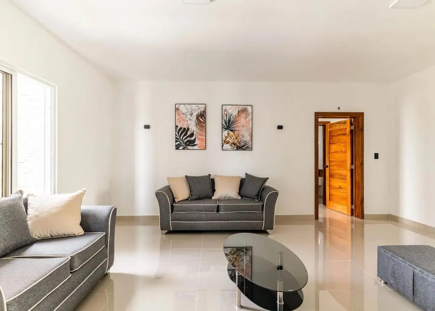 Modern Vacation Paradise Villa With Private Pool Sosua