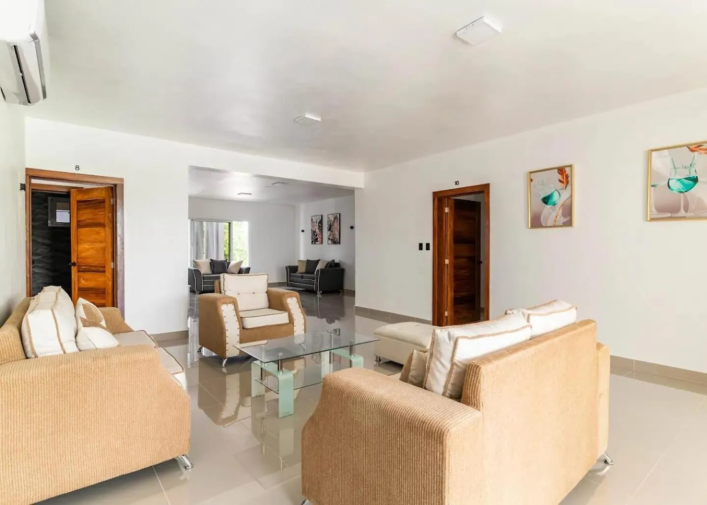 Modern Vacation Paradise Villa With Private Pool Sosua 0*,