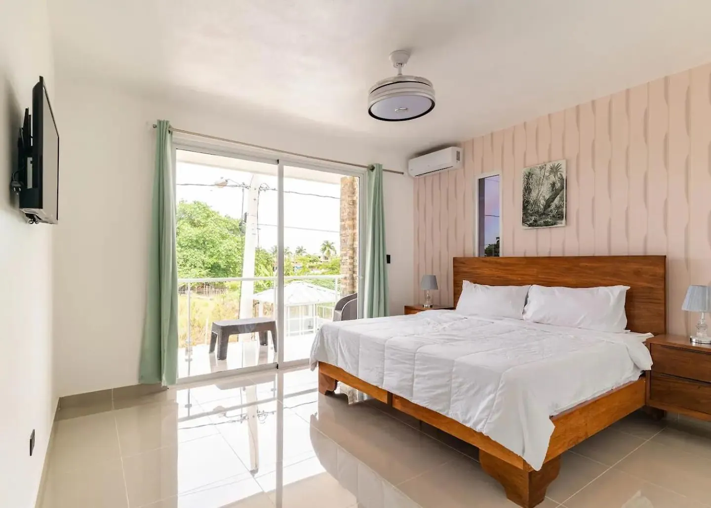 Modern Vacation Paradise Villa With Private Pool Sosua Dominican Republic